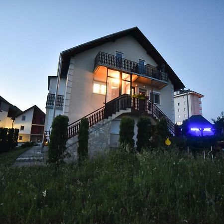 Apartman Selakovic Ζλάτιμπορ Εξωτερικό φωτογραφία