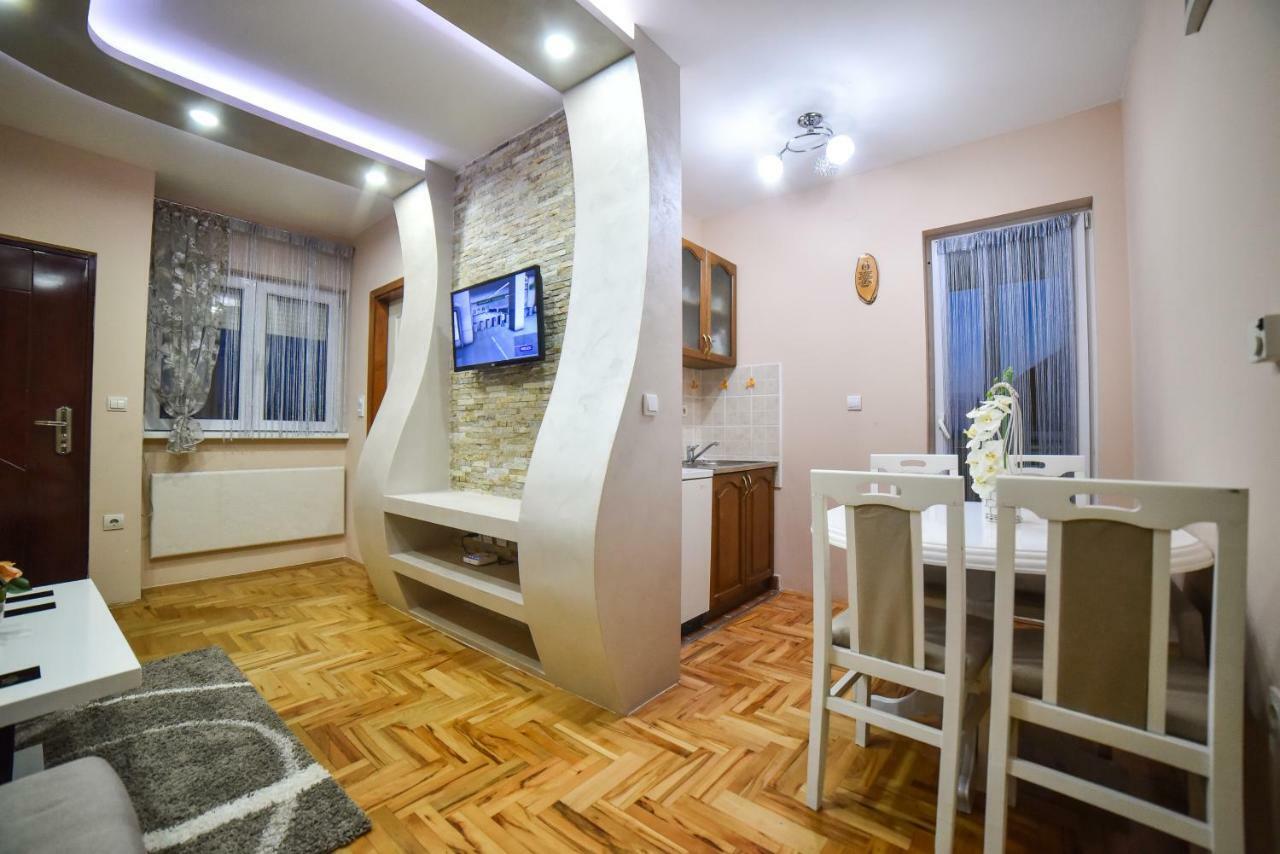 Apartman Selakovic Ζλάτιμπορ Εξωτερικό φωτογραφία